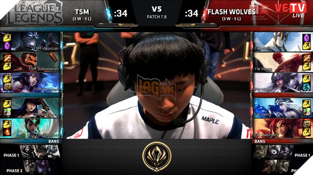 LMHT: Tổng hợp kết quả các trận đấu vòng bảng ngày 5 MSI 2017 8