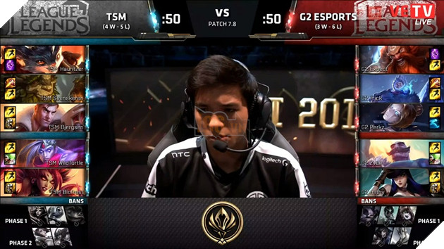 LMHT: Tổng hợp kết quả các trận đấu vòng bảng ngày 5 MSI 2017 5