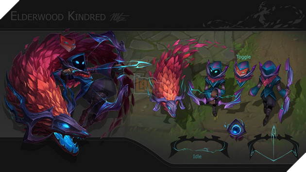 Liên Minh Huyền Thoại: Top 8 trang phục fan-made xuất sắc nhất  6