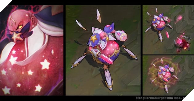 Liên Minh Huyền Thoại: Top 8 trang phục fan-made xuất sắc nhất  2