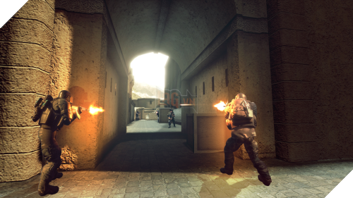 Combat Squad - FPS mobile đấu mạng từ cha đẻ Counter-Strike Online