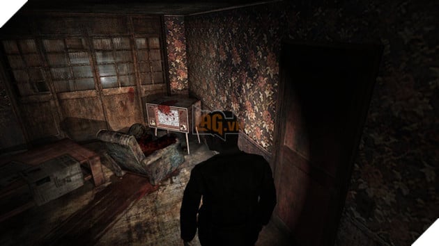 10 game kinh dị mà nếu chơi đầu óc bạn có thể mắc chứng rối loạn căng thẳng