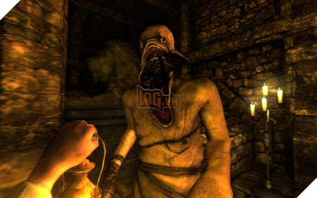 10 game kinh dị mà nếu chơi đầu óc bạn có thể mắc chứng rối loạn căng thẳng