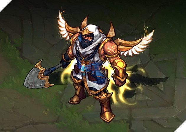 Liên Minh Huyền Thoại: Top 8 trang phục fan-made xuất sắc nhất  13