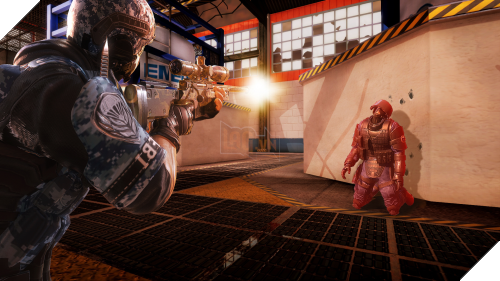 Combat Squad - FPS mobile đấu mạng từ cha đẻ Counter-Strike Online