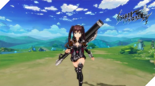 Rebellious Million Arthur - MMORPG 3D tuyệt đẹp tới từ Nhật Bản