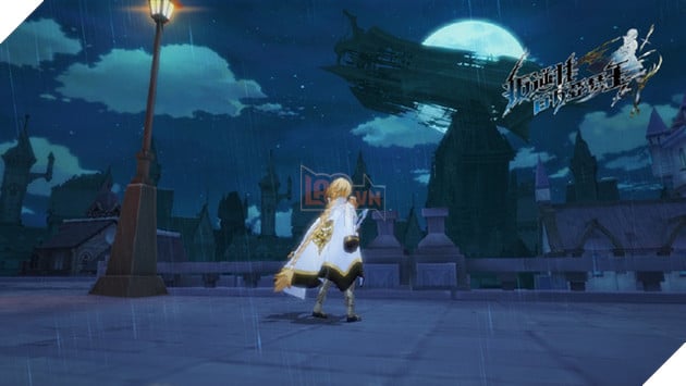 Rebellious Million Arthur - MMORPG 3D tuyệt đẹp tới từ Nhật Bản