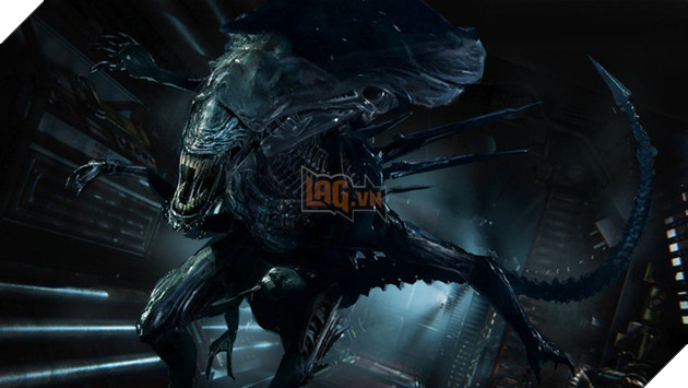 Bí ẩn đứng sau tạo hình khủng khiếp của Alien - Ảnh 5.