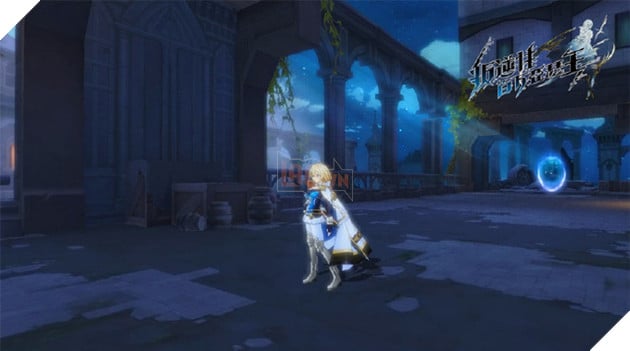 Rebellious Million Arthur - MMORPG 3D tuyệt đẹp tới từ Nhật Bản