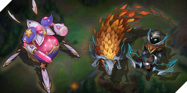 Liên Minh Huyền Thoại: Top 8 trang phục fan-made xuất sắc nhất 