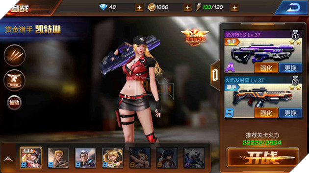 Contra Returns - Phiên bản hồi sinh mới nhất từ huyền thoại game 4 nút