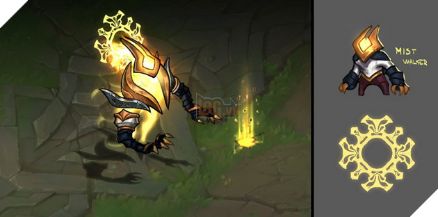 Liên Minh Huyền Thoại: Top 8 trang phục fan-made xuất sắc nhất  14