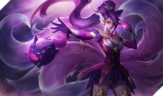 Liên Minh Huyền Thoại: Top 8 trang phục fan-made xuất sắc nhất  11