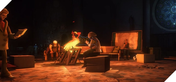 Impact Winter - Tựa game sinh tồn mới lấy bối cảnh ... mùa đông 2