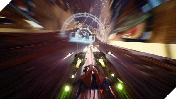 Redout - game đua tàu vũ trụ lấy cảm hứng từ Wipeout - tái ra mắt PS4/Xbox One