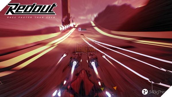 Redout - game đua tàu vũ trụ lấy cảm hứng từ Wipeout - tái ra mắt PS4/Xbox One 3