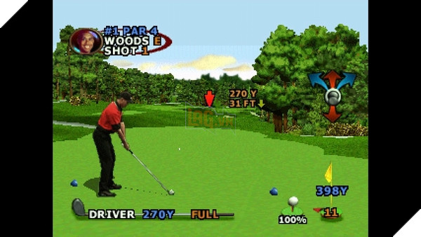 Những điều kì lạ được đặt vào các tựa game Phần 1  4