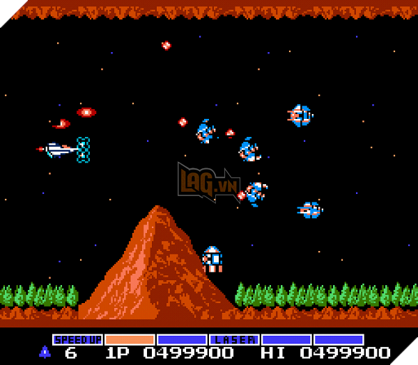 Những điều kì lạ được đặt vào các tựa game Phần 1  7