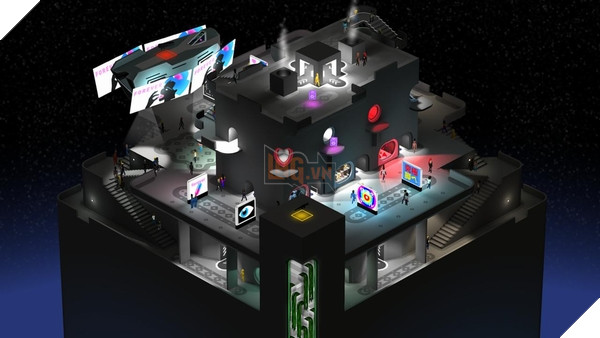 Tokyo 42 tung trailer giới thiệu chế độ chơi mạng đầy hỗn loạn 2