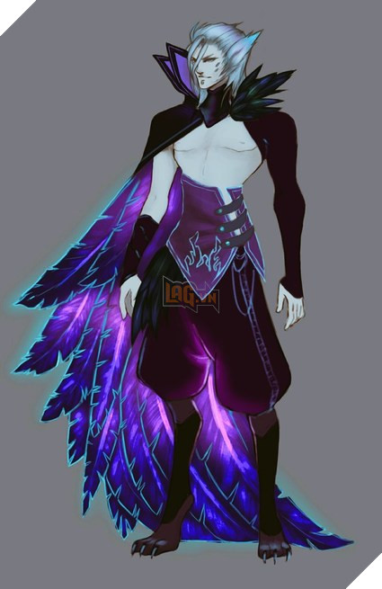 Liên Minh Huyền Thoại: Top 8 trang phục fan-made xuất sắc nhất  10