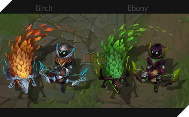 Liên Minh Huyền Thoại: Top 8 trang phục fan-made xuất sắc nhất  7