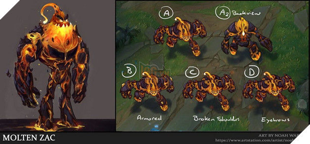 Liên Minh Huyền Thoại: Top 8 trang phục fan-made xuất sắc nhất  3