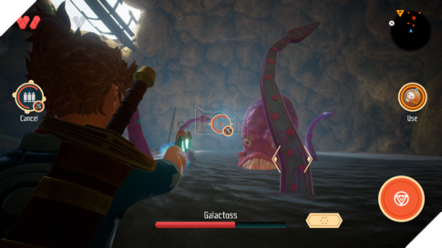 Oceanhorn 2 tung gameplay đầu tiên phô diễn đồ họa tuyệt đỉnh Mobile