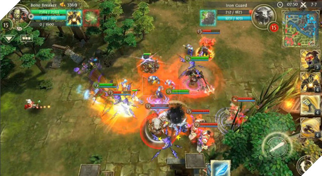 Chaos Masters - Hàng khủng RPG bất ngờ Closed Beta sau 2 năm mất hút