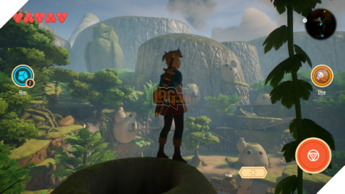 Oceanhorn 2 tung gameplay đầu tiên phô diễn đồ họa tuyệt đỉnh Mobile