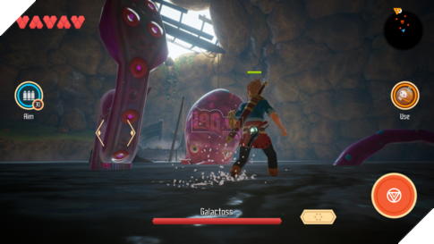 Oceanhorn 2 tung gameplay đầu tiên phô diễn đồ họa tuyệt đỉnh Mobile