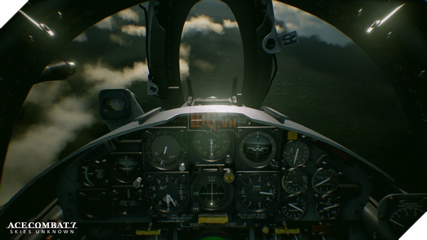 Ace Combat 7 trì hoãn thời điểm ra mắt đến năm 2018