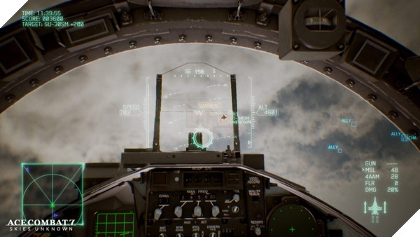 Ace Combat 7 trì hoãn thời điểm ra mắt đến năm 2018 2