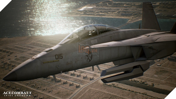 Ace Combat 7 trì hoãn thời điểm ra mắt đến năm 2018 3