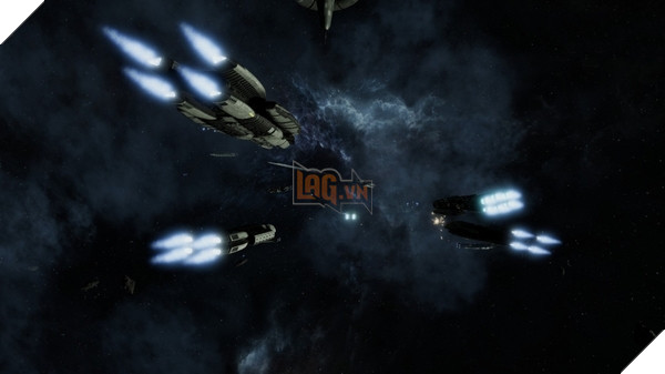 Battle Galactica Deadlock, game chiến thuật mới dành cho PC 2