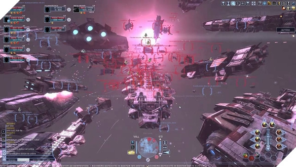Battle Galactica Deadlock, game chiến thuật mới dành cho PC 5