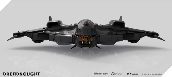 Game điều khiển tàu vũ trụ Dreadnought chính thức ra mắt Open Beta 6