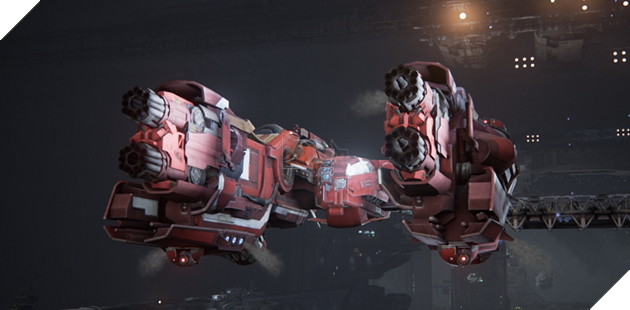 Game điều khiển tàu vũ trụ Dreadnought chính thức ra mắt Open Beta 9