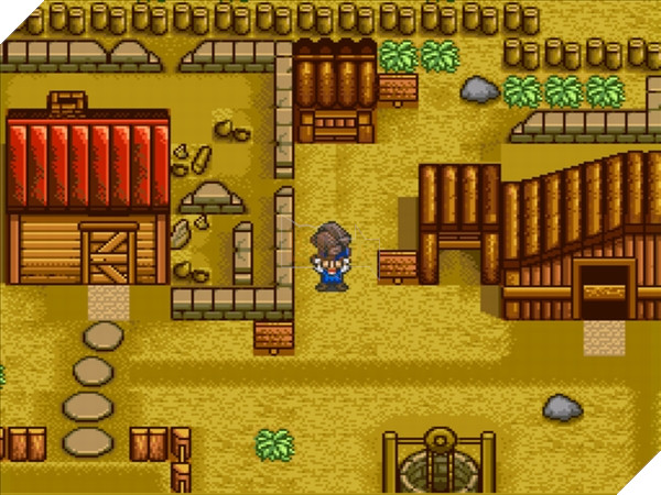 Tựa game nông trại nổi tiếng Harvest Moon sẽ bước chân lên PC 3