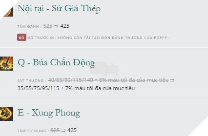 Bạn phải nắm được những thay đổi này nếu muốn leo rank Liên Minh Huyền Thoại bản 6.7