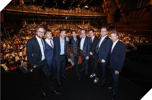 
Dàn sao Cướp Biển Caribbean lịch lãm trong sự kiện ra mắt phim tại Thượng Hải
