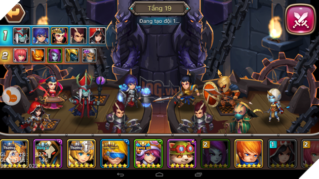 LOL ARENA ra mắt tại Việt Nam vào 05/01, tặng Giftcode