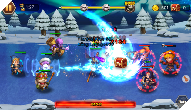 LOL ARENA ra mắt tại Việt Nam vào 05/01, tặng Giftcode