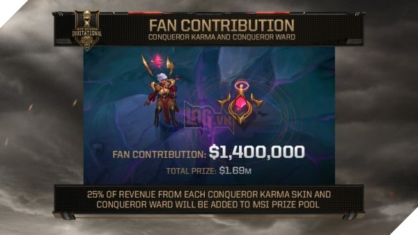 Choáng váng với số tiền khổng lồ mà các tuyển thủ LMHT Việt Nam nhận được sau khi lọt vào Top 6 MSI 2017