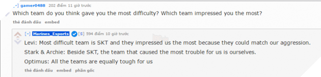 Hỏi - Đáp với fan hâm mộ quốc tế, tuyển LMHT Việt Nam trả lời lúc nào thì "lên đời" chuột và bàn phím mới xịn hơn