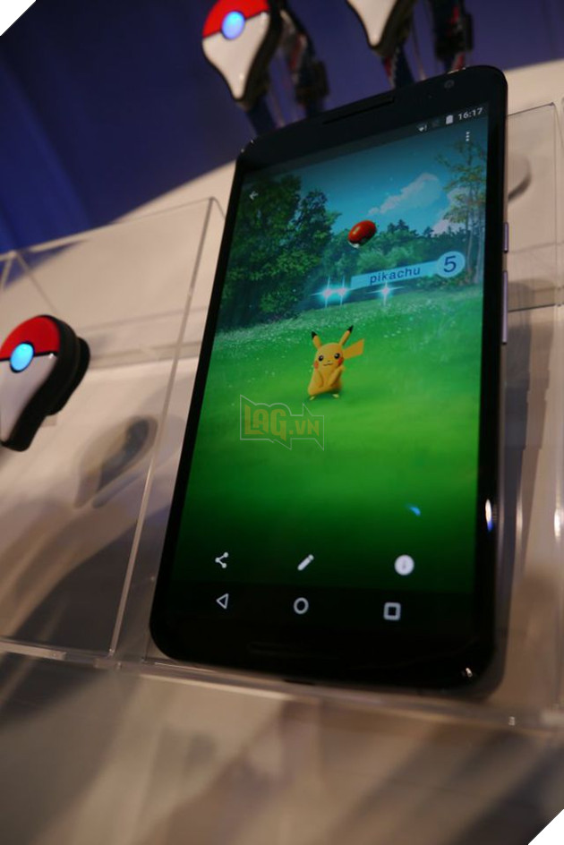 Pokemon GO chính thức thử nghiệm tại Úc và New Zealand