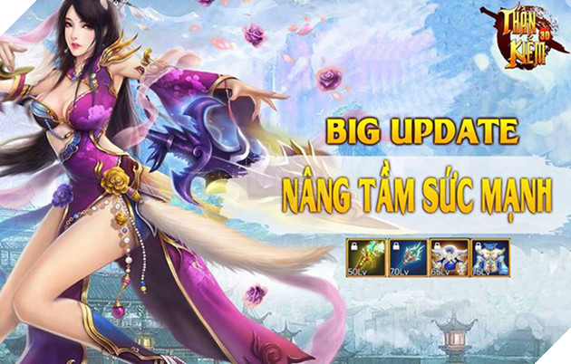 
Trang bị mới thử thách game thủ
