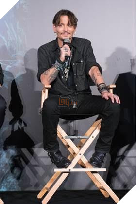 
Sau hàng loạt scandal về sự nghiệp và đời tư, bộ phim lần này là cơ hội để Johnny Depp lấy lại phong độ vốn có của mình
