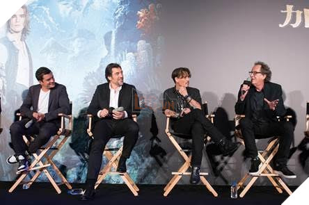 
Chỉ còn hơn một tuần nữa khán giả thế giới sẽ được thưởng thức siêu phẩm Salazar Báo Thù
