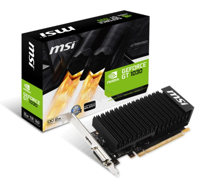 Nvidia chính thức mở bán card đồ họa giá rẻ GT 1030 giá khởi điểm $69 11