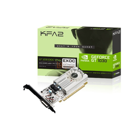 Nvidia chính thức mở bán card đồ họa giá rẻ GT 1030 giá khởi điểm $69 12